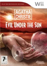 Agatha Christie- Evil under the Sun